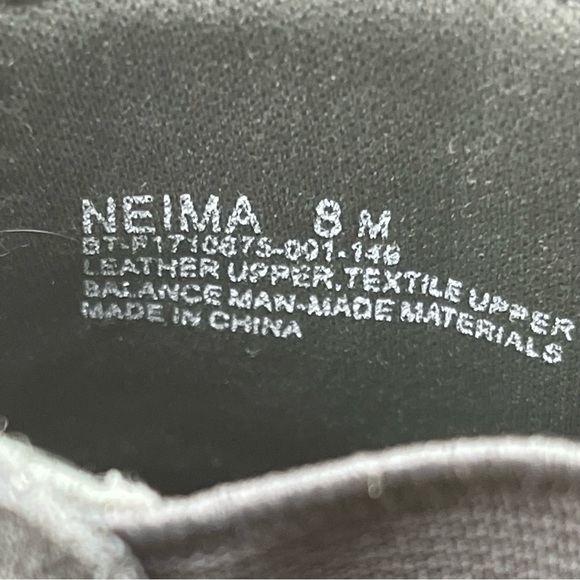 BareTraps Womens Neima Gunmetal Gray Booties 8 - Picture 6 of 7